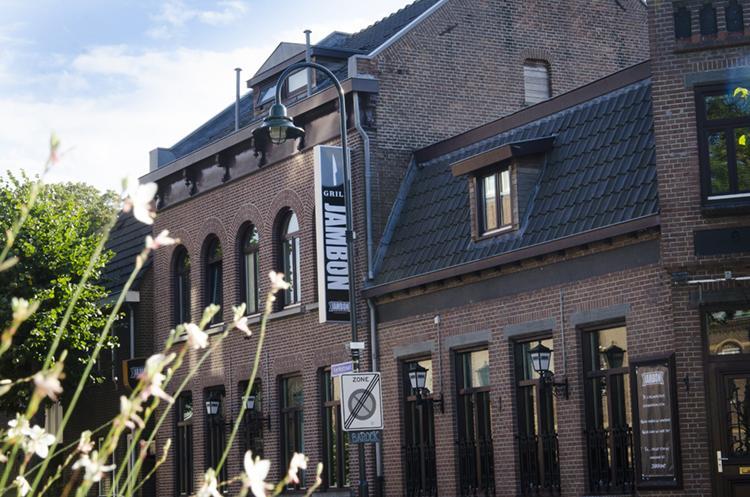 Jambon Hotel Uden Exterior foto