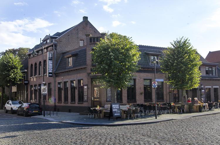 Jambon Hotel Uden Exterior foto
