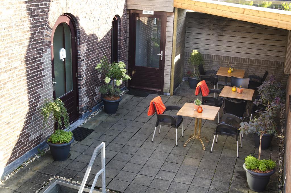 Jambon Hotel Uden Exterior foto